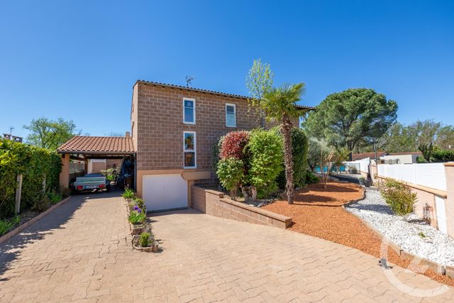 Maison &agrave; vendre - 5 pi&egrave;ces - 134 m2 - Albi - 81 - MIDI-PYRENEES