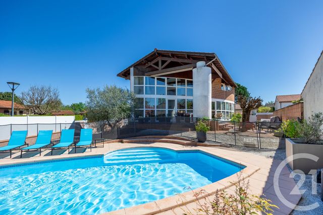 Maison &agrave; vendre - 5 pi&egrave;ces - 134 m2 - Albi - 81 - MIDI-PYRENEES