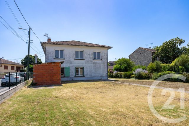 Maison &agrave; vendre - 6 pi&egrave;ces - 113 m2 - Briatexte - 81 - MIDI-PYRENEES