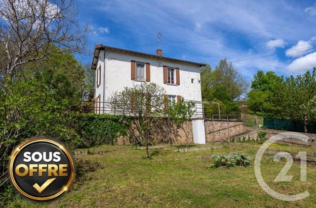 maison - CARMAUX - 81