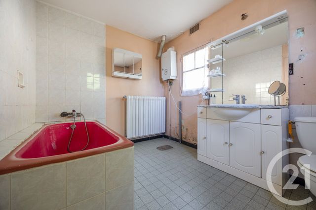 Maison &agrave; vendre - 4 pi&egrave;ces - 90,51 m2 - Carmaux - 81 - MIDI-PYRENEES