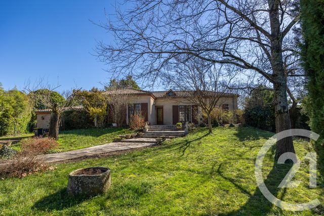 Maison &agrave; vendre - 4 pi&egrave;ces - 113 m2 - Albi - 81 - MIDI-PYRENEES