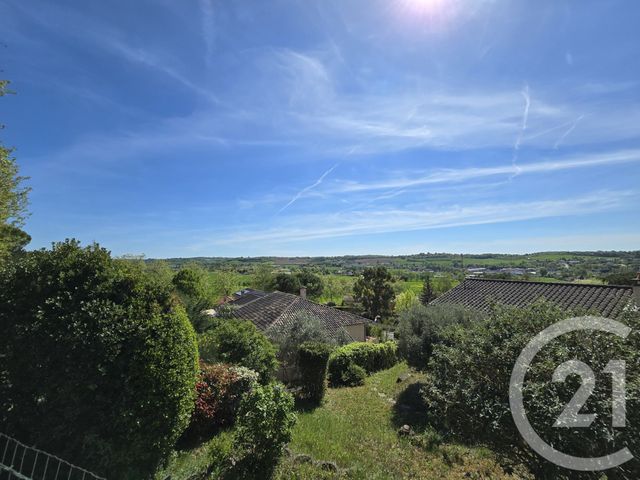 Maison &agrave; vendre - 4 pi&egrave;ces - 98 m2 - Puygouzon - 81 - MIDI-PYRENEES