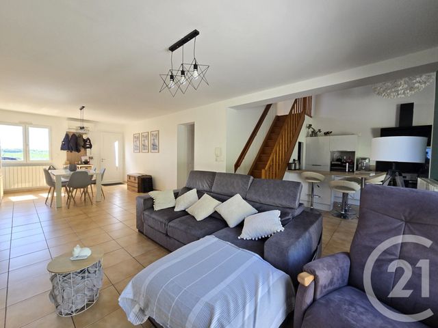 Maison &agrave; vendre - 4 pi&egrave;ces - 98 m2 - Puygouzon - 81 - MIDI-PYRENEES