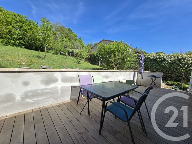 Maison &agrave; vendre - 4 pi&egrave;ces - 98 m2 - Puygouzon - 81 - MIDI-PYRENEES