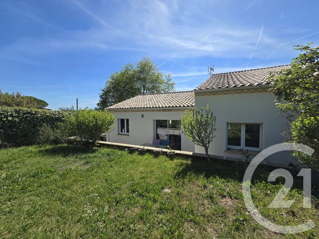 Maison &agrave; vendre - 4 pi&egrave;ces - 98 m2 - Puygouzon - 81 - MIDI-PYRENEES