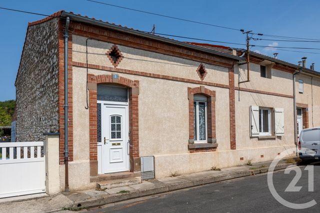 maison - CARMAUX - 81