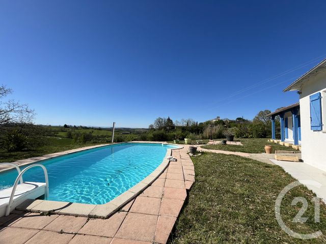 Maison &agrave; vendre - 5 pi&egrave;ces - 137,27 m2 - Puygouzon - 81 - MIDI-PYRENEES