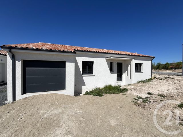 maison - PUYGOUZON - 81