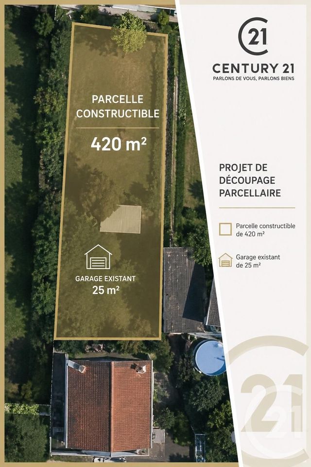 Maison &agrave; vendre - 4 pi&egrave;ces - 81,50 m2 - Albi - 81 - MIDI-PYRENEES