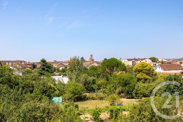 Appartement T2 &agrave; vendre - 2 pi&egrave;ces - 49,04 m2 - Albi - 81 - MIDI-PYRENEES