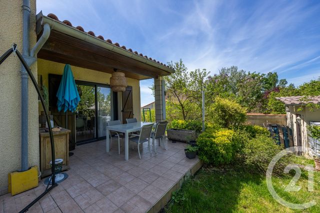 Maison &agrave; vendre - 4 pi&egrave;ces - 103,60 m2 - Le Garric - 81 - MIDI-PYRENEES