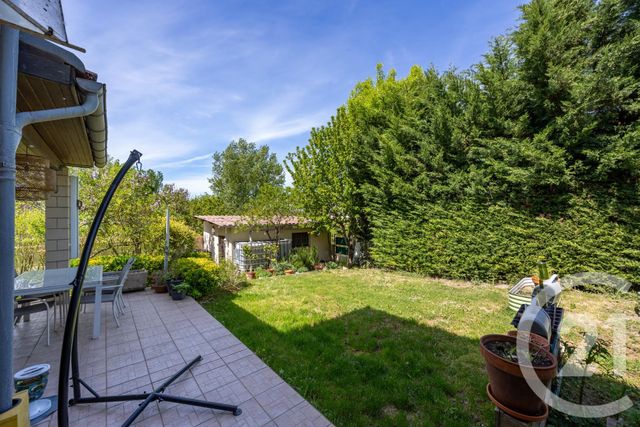 Maison &agrave; vendre - 4 pi&egrave;ces - 103,60 m2 - Le Garric - 81 - MIDI-PYRENEES