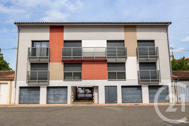 Appartement T2 &agrave; vendre - 2 pi&egrave;ces - 38,48 m2 - Albi - 81 - MIDI-PYRENEES
