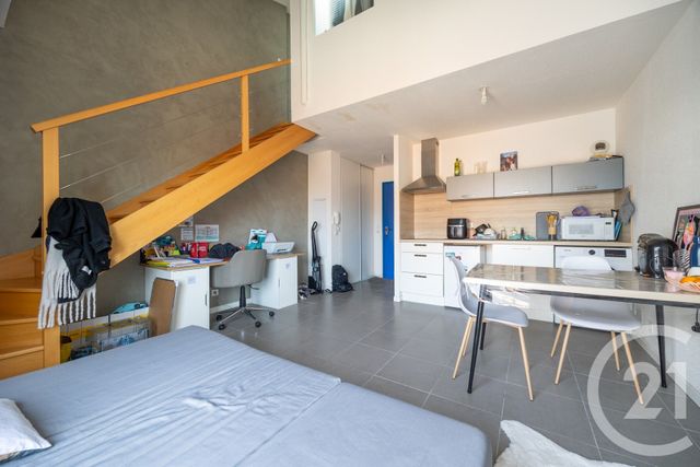 Appartement T2 &agrave; vendre - 2 pi&egrave;ces - 38,48 m2 - Albi - 81 - MIDI-PYRENEES