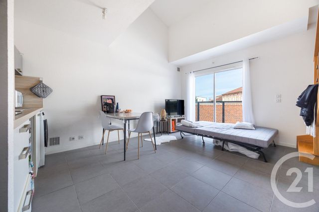 Appartement T2 &agrave; vendre - 2 pi&egrave;ces - 38,48 m2 - Albi - 81 - MIDI-PYRENEES