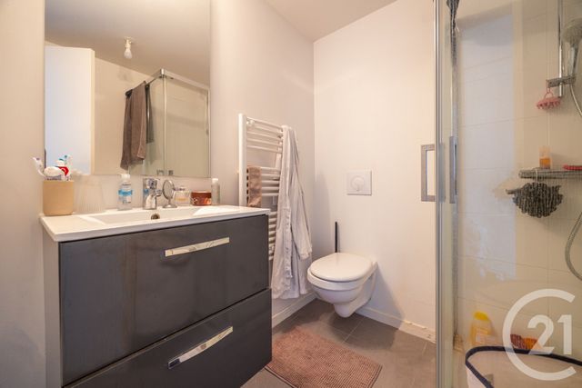 Appartement T2 &agrave; vendre - 2 pi&egrave;ces - 38,48 m2 - Albi - 81 - MIDI-PYRENEES