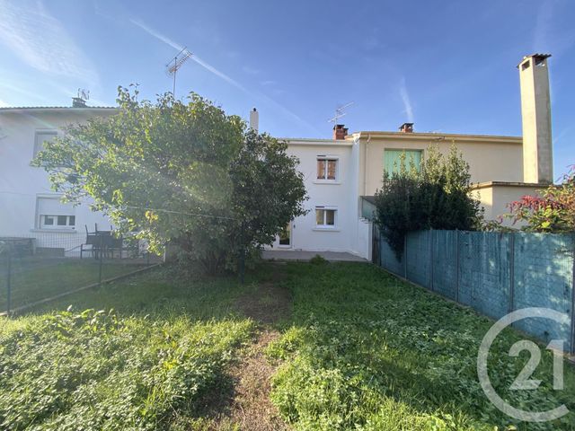 Maison &agrave; louer - 4 pi&egrave;ces - 65 m2 - Albi - 81 - MIDI-PYRENEES