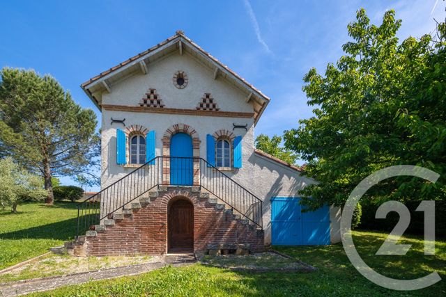 Maison &agrave; vendre - 6 pi&egrave;ces - 164,77 m2 - Carmaux - 81 - MIDI-PYRENEES