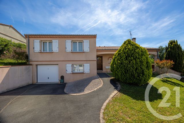 Maison &agrave; vendre - 6 pi&egrave;ces - 164,77 m2 - Carmaux - 81 - MIDI-PYRENEES