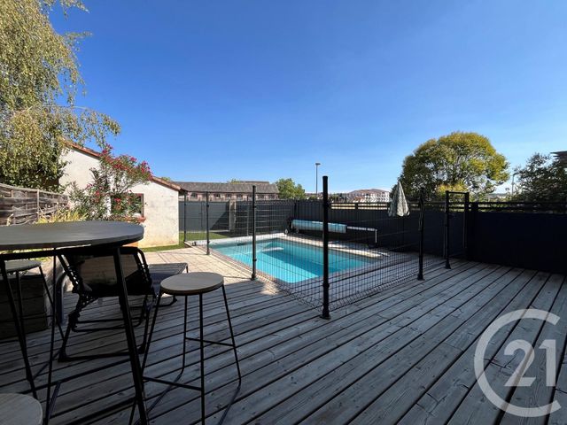 Maison &agrave; vendre - 5 pi&egrave;ces - 102,50 m2 - Albi - 81 - MIDI-PYRENEES
