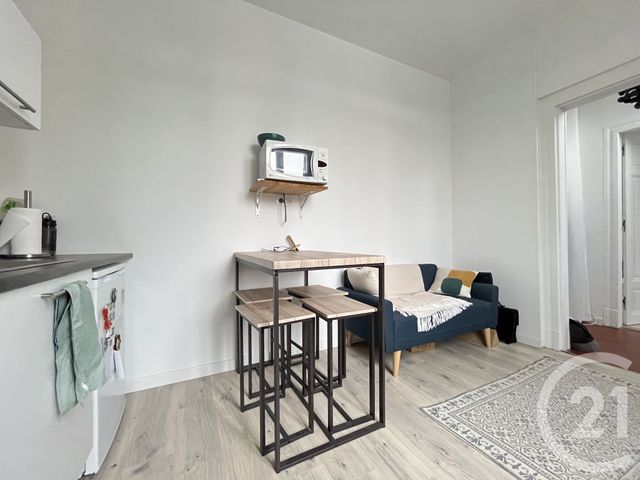 Appartement T2 &agrave; louer - 2 pi&egrave;ces - 28,08 m2 - Albi - 81 - MIDI-PYRENEES