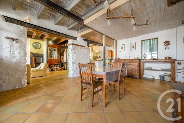 Maison &agrave; vendre - 6 pi&egrave;ces - 194 m2 - Valderies - 81 - MIDI-PYRENEES
