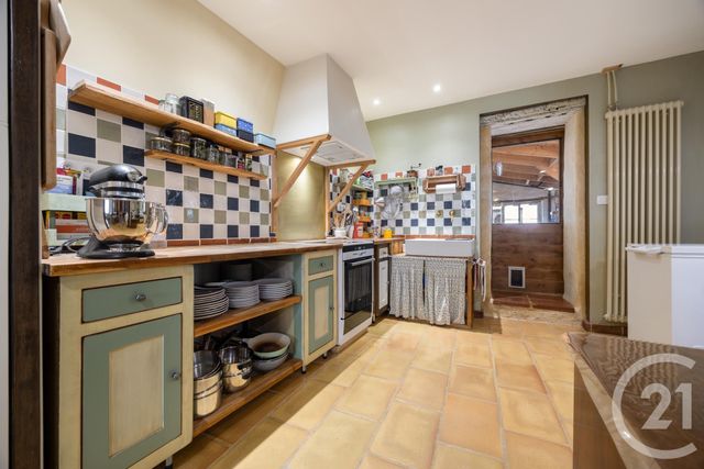 Maison &agrave; vendre - 6 pi&egrave;ces - 194 m2 - Valderies - 81 - MIDI-PYRENEES