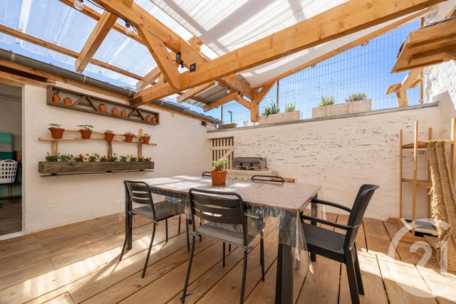 Maison &agrave; vendre - 6 pi&egrave;ces - 194 m2 - Valderies - 81 - MIDI-PYRENEES
