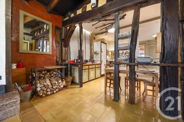 Maison &agrave; vendre - 6 pi&egrave;ces - 194 m2 - Valderies - 81 - MIDI-PYRENEES