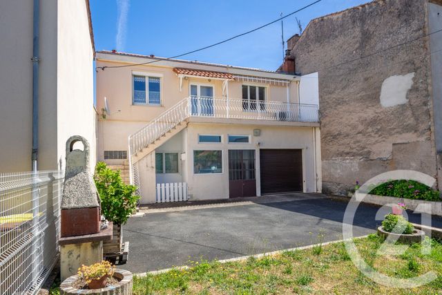 Maison à vendre ST JUERY