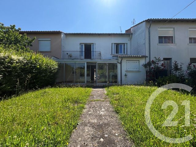 Maison &agrave; vendre - 5 pi&egrave;ces - 109,28 m2 - Albi - 81 - MIDI-PYRENEES