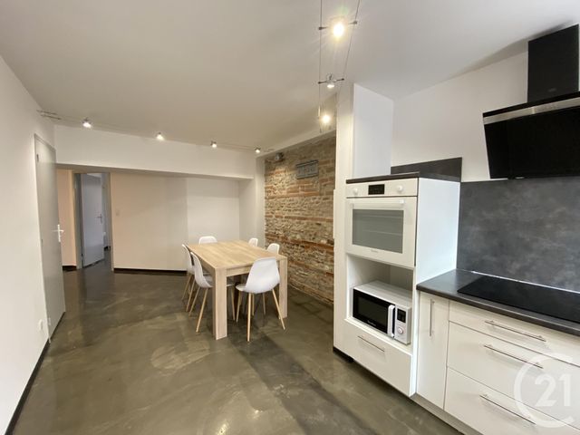 Appartement T3 &agrave; louer - 3 pi&egrave;ces - 64,88 m2 - Albi - 81 - MIDI-PYRENEES