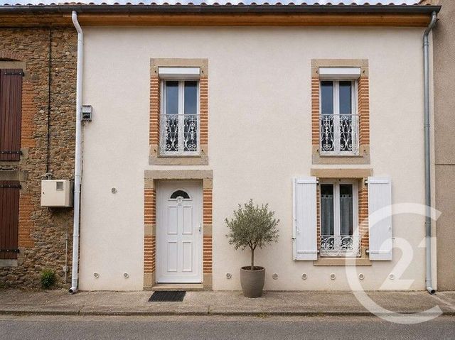 maison - TEILLET - 81
