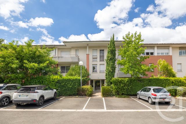 Appartement T2 &agrave; vendre - 2 pi&egrave;ces - 44 m2 - Albi - 81 - MIDI-PYRENEES