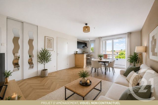 appartement - ALBI - 81