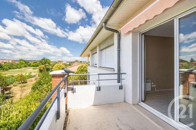 Appartement T2 &agrave; vendre - 2 pi&egrave;ces - 44 m2 - Albi - 81 - MIDI-PYRENEES