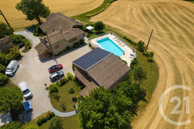 Maison &agrave; vendre - 13 pi&egrave;ces - 376,20 m2 - Albi - 81 - MIDI-PYRENEES