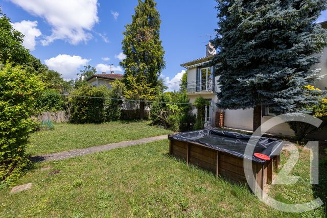 Maison &agrave; vendre - 4 pi&egrave;ces - 126 m2 - Albi - 81 - MIDI-PYRENEES
