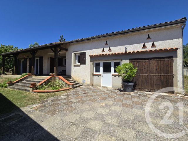 Maison &agrave; vendre - 7 pi&egrave;ces - 160 m2 - Arthes - 81 - MIDI-PYRENEES