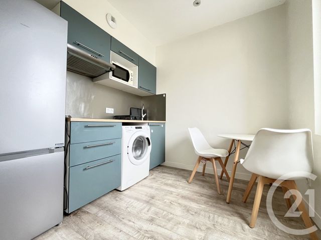 Appartement F1 bis &agrave; louer - 2 pi&egrave;ces - 28,78 m2 - Albi - 81 - MIDI-PYRENEES