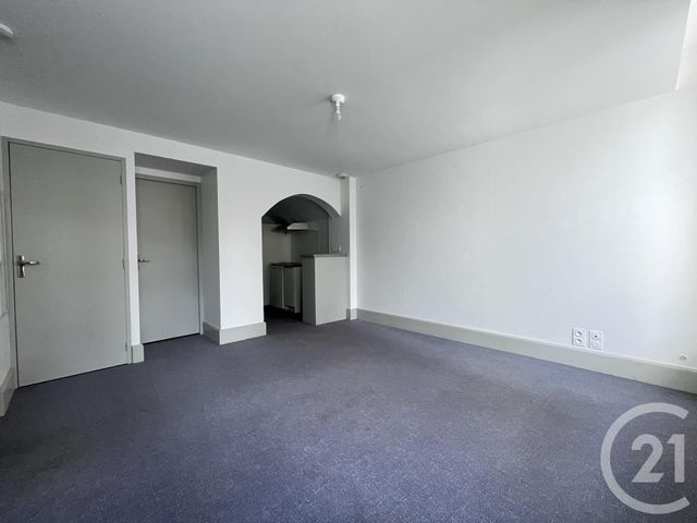 Appartement T1 &agrave; louer - 1 pi&egrave;ce - 27,74 m2 - Albi - 81 - MIDI-PYRENEES