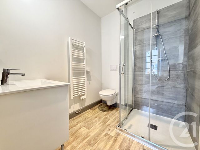 Appartement T1 &agrave; louer - 1 pi&egrave;ce - 27,74 m2 - Albi - 81 - MIDI-PYRENEES