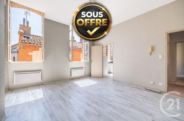 Appartement T2 à vendre ALBI