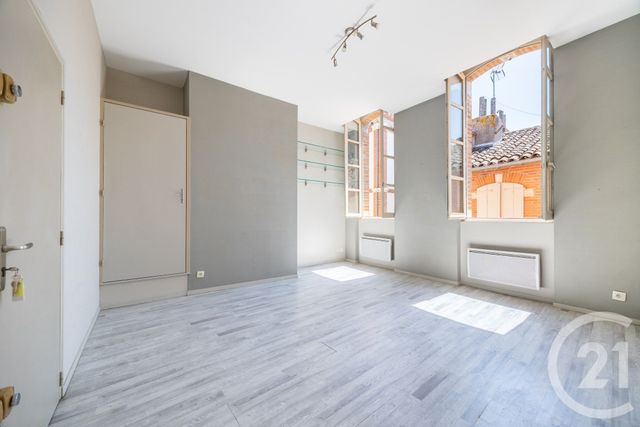 Appartement T2 &agrave; vendre - 2 pi&egrave;ces - 38,53 m2 - Albi - 81 - MIDI-PYRENEES