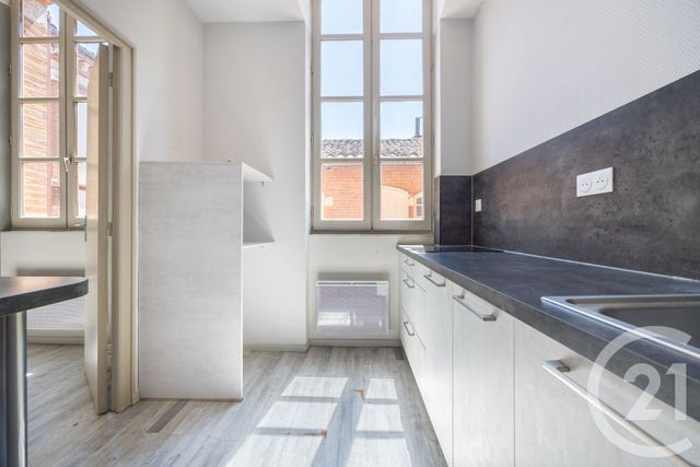 Appartement T2 &agrave; vendre - 2 pi&egrave;ces - 38,53 m2 - Albi - 81 - MIDI-PYRENEES
