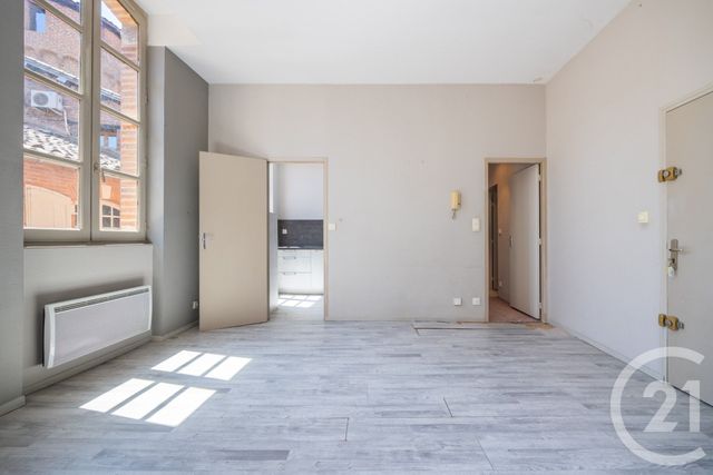 Appartement T2 &agrave; vendre - 2 pi&egrave;ces - 38,53 m2 - Albi - 81 - MIDI-PYRENEES