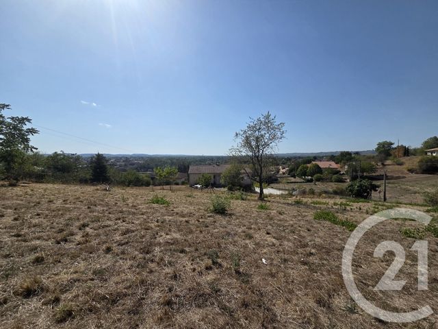 Terrain &agrave; vendre - 1839 m2 - Arthes - 81 - MIDI-PYRENEES