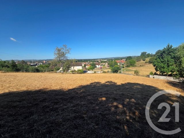 Terrain &agrave; vendre - 1839 m2 - Arthes - 81 - MIDI-PYRENEES
