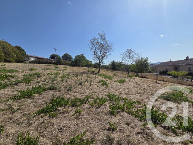 Terrain &agrave; vendre - 1839 m2 - Arthes - 81 - MIDI-PYRENEES